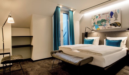 Standard Room, 1 Queen Bed