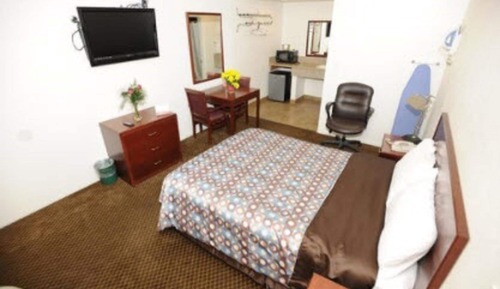 Room, 1 Queen Bed, Smoking