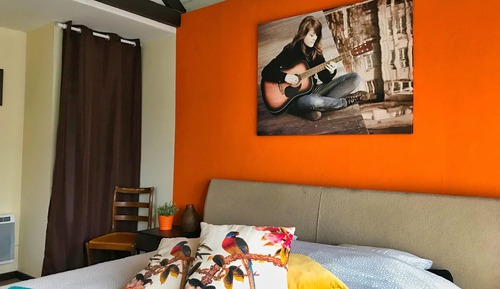 Double Room, Terrace
