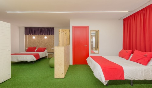 Loft, Terrace (XXL)