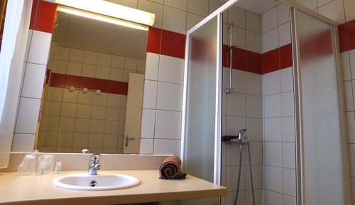 Quadruple Room, 1 Bedroom (4 pers 4 bébés)