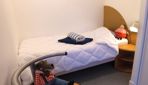 Quadruple Room, 1 Bedroom (4 pers)