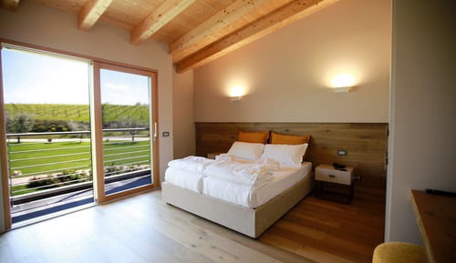 Family Apartment, 2 Bedrooms, Pool View