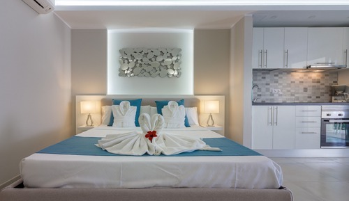Studio, 1 Queen Bed