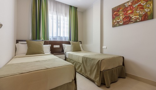 Apartment, 2 Bedrooms