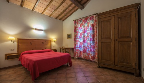Quadruple Room, Separate Building