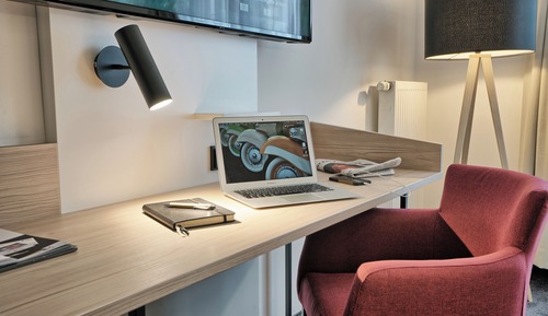 Business Apartment