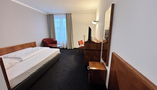 Comfort Single Room