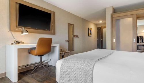 Room, 1 King Bed, Accessible, Non Smoking