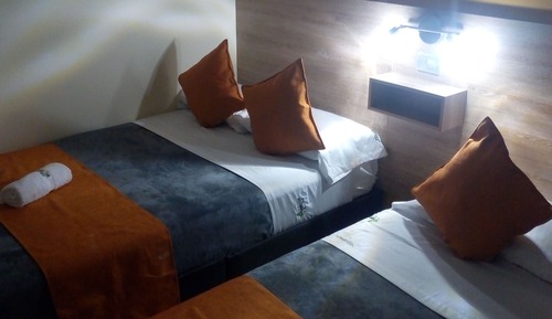 Basic Apartment, 2 Bedrooms, Non Smoking