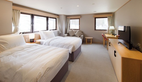 Superior Triple Room