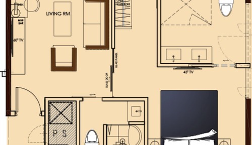 Senior Suite