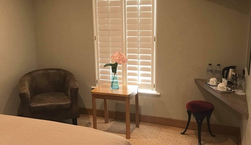 Luxury Double Room, Ensuite