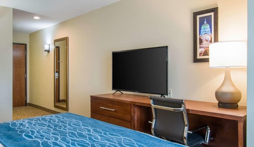 Room, 1 King Bed, Accessible, Non Smoking (Efficiency)