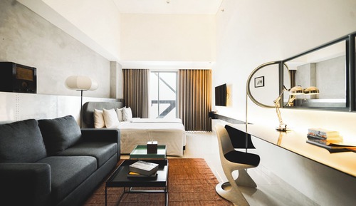 Deluxe Room, 2 Twin Beds, Balcony