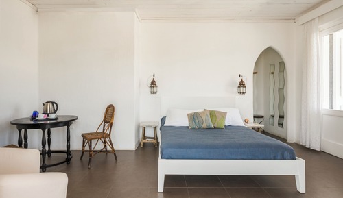Classic Double or Twin Room, Patio