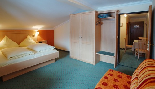 Traditional Apartment