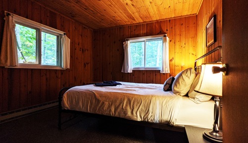 Musky Manor - Cabin #2 | Forest View (Premium Amenities Included!)