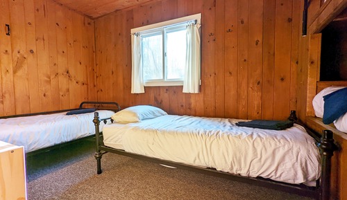 Badger's Retreat - Cabin #8 | Forest View (Premium Amenities Included!)
