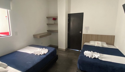 Basic Twin Room, Non Smoking