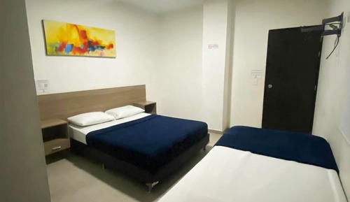 Basic Triple Room