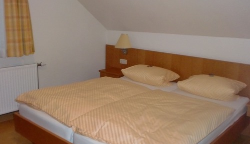 Basic Double Room