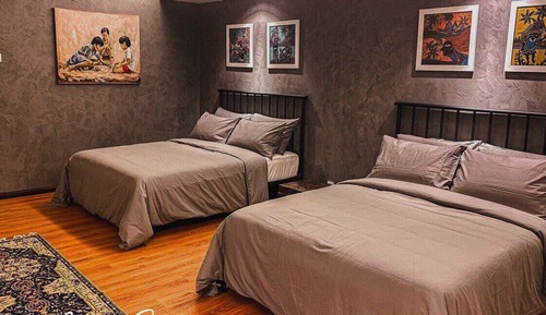 Family Studio Apartment