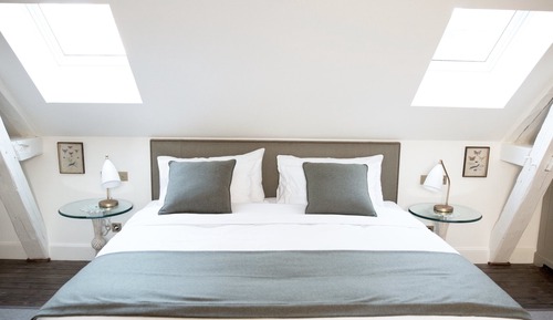 Deluxe Room, 1 Double Bed, Vineyard View (Chambre n°5)