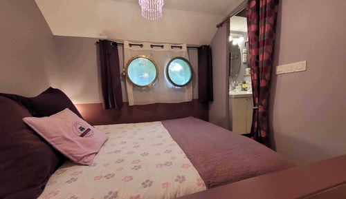 Comfort Triple Room, Multiple Beds, Canal View