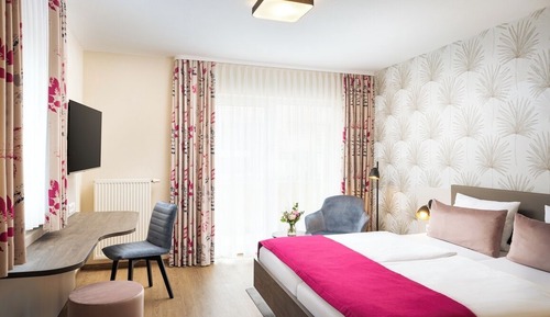 Comfort Double Room, Balcony