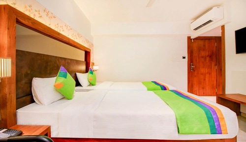 Business Single Room