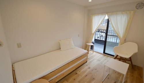 Single Room A503