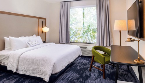 Room, 1 King Bed