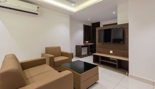 Suite, 1 Double Bed, Non Smoking