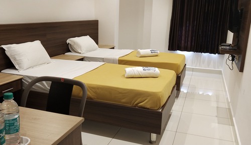 Deluxe Twin Room, 2 Twin Beds