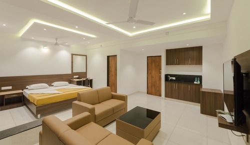 Luxury Suite