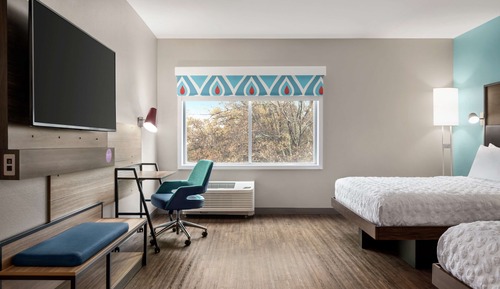 Room, 2 Queen Beds, Accessible (Hearing)