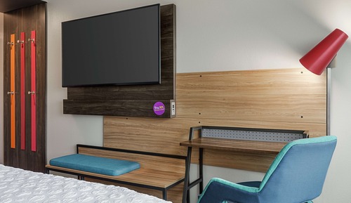Room, 1 King Bed