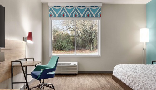 Room, 1 King Bed, Accessible, Bathtub