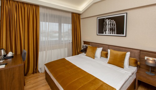 Economy Double Room