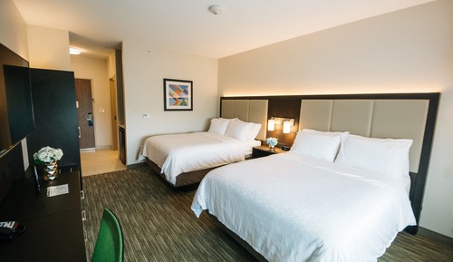 Standard Room, 2 Queen Beds