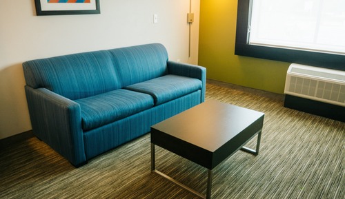 Suite, 1 King Bed, Mobility Accessible (Accessible Tub)