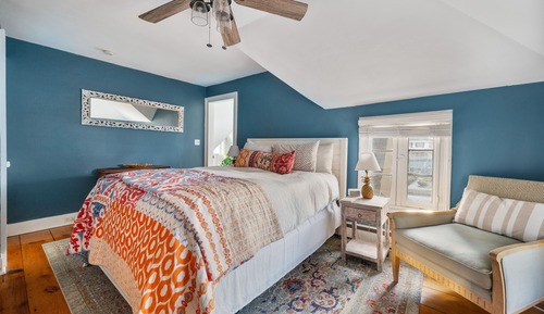 Deluxe Room, 1 Queen Bed, Non Smoking