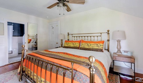 Deluxe Room, 1 King Bed with Sofa bed, Non Smoking