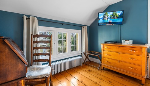 Deluxe Double Room, 2 Bedrooms, Non Smoking