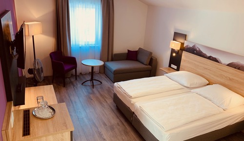 Double Room
