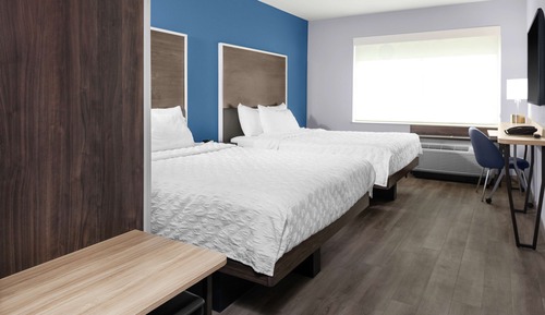 Room, 2 Queen Beds, Accessible (Hearing)