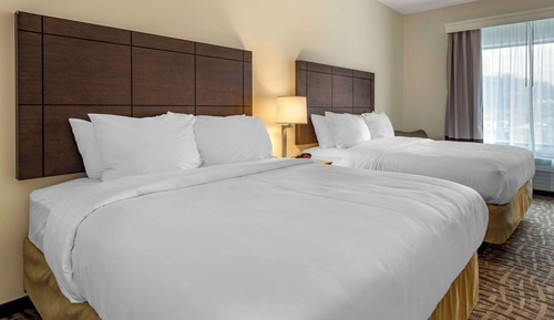 Suite, Multiple Beds, Non Smoking