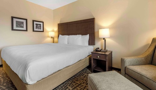 Room, 1 King Bed, Accessible, Non Smoking