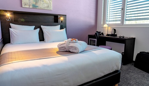 Double Room, Accessible